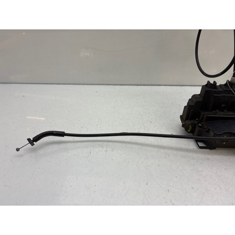 Serrure avant droit RENAULT MODUS Photo n°5