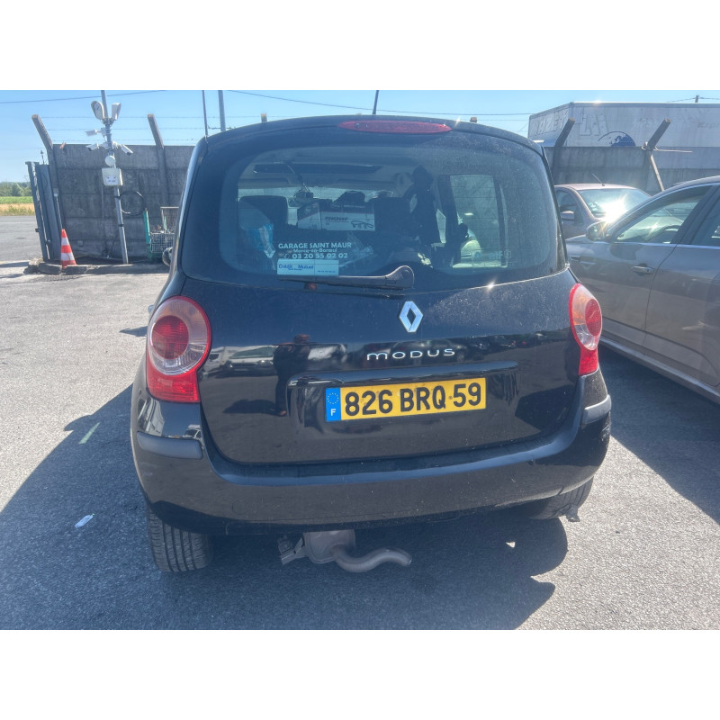 Serrure avant droit RENAULT MODUS Photo n°10