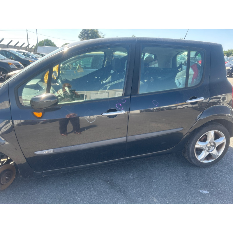 Serrure avant droit RENAULT MODUS Photo n°12