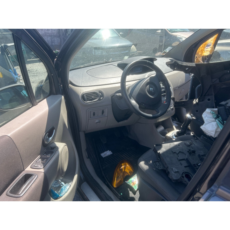 Serrure avant droit RENAULT MODUS Photo n°13