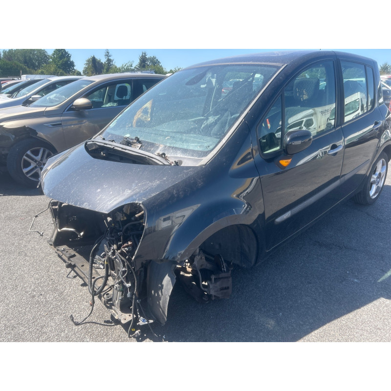 Serrure avant droit RENAULT MODUS Photo n°19