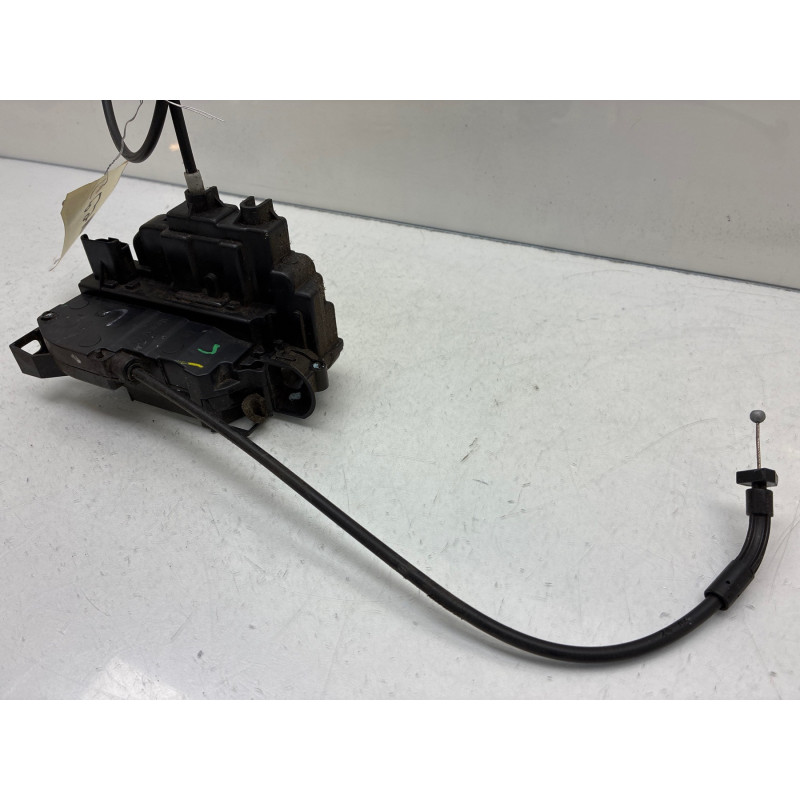 Serrure avant gauche RENAULT MODUS Photo n°3
