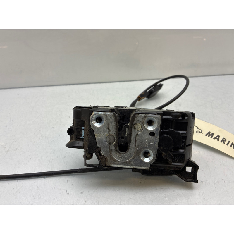 Serrure avant gauche RENAULT MODUS Photo n°5