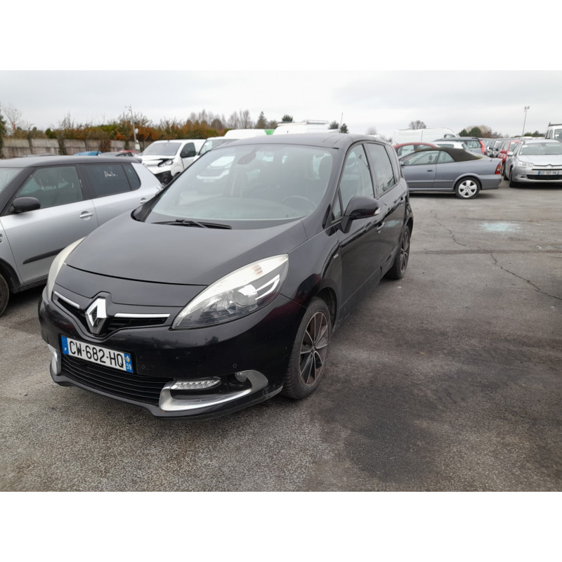 Trappe d'essence RENAULT SCENIC 3 Photo n°4
