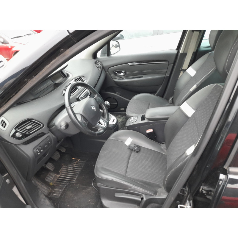 Trappe d'essence RENAULT SCENIC 3 Photo n°10