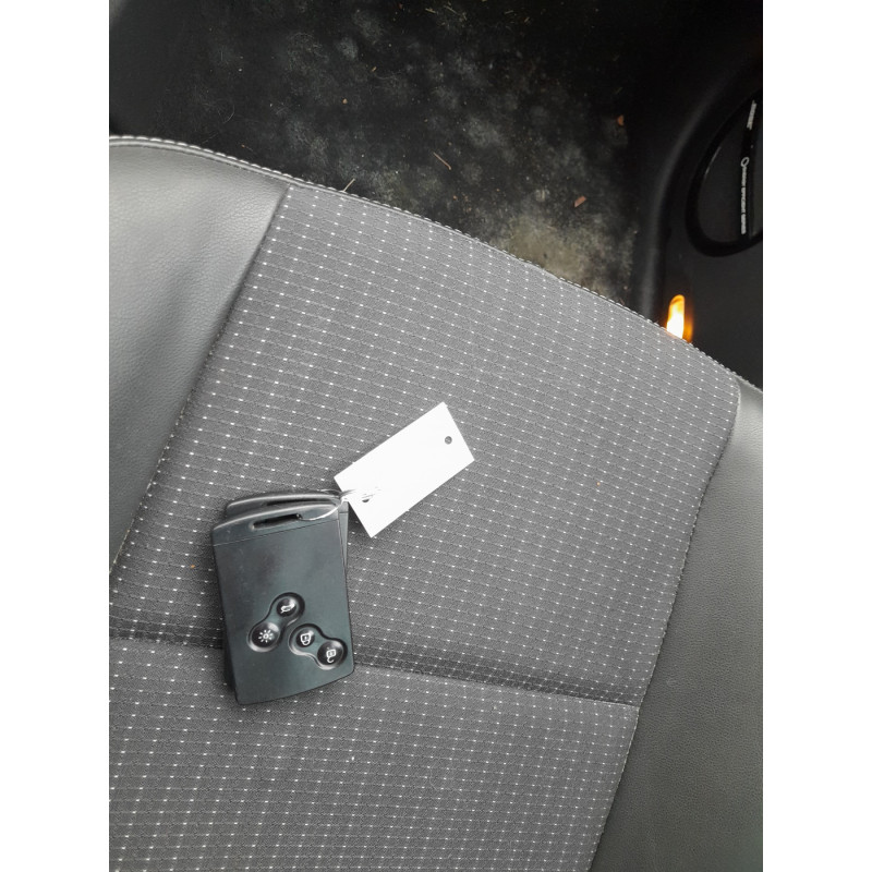 Trappe d'essence RENAULT SCENIC 3 Photo n°14