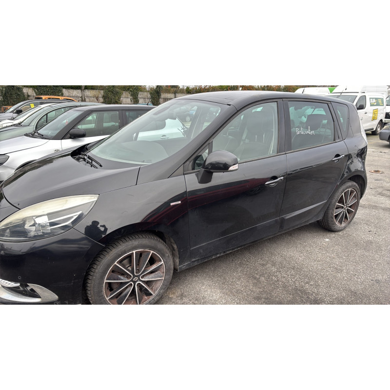 Trappe d'essence RENAULT SCENIC 3 Photo n°15