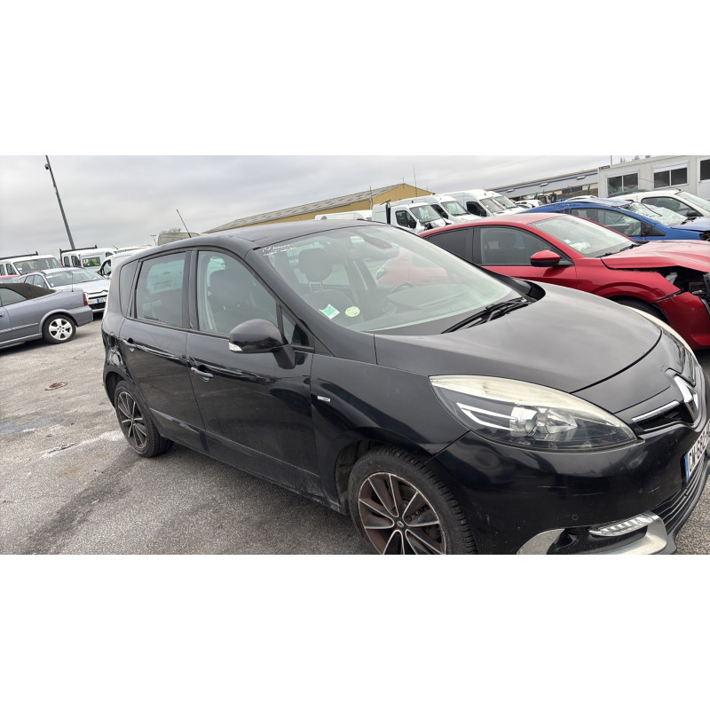 Trappe d'essence RENAULT SCENIC 3 Photo n°16