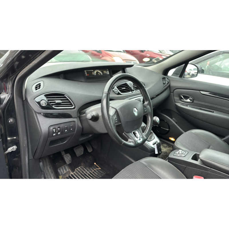 Trappe d'essence RENAULT SCENIC 3 Photo n°19