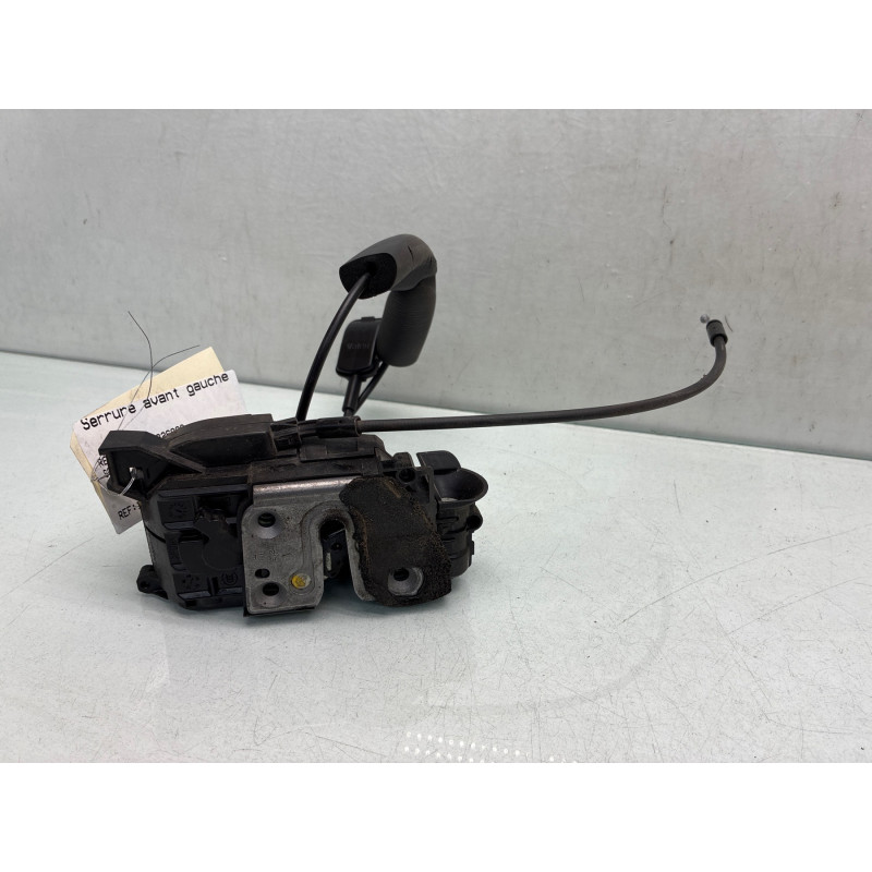 Serrure avant gauche RENAULT SCENIC 3 Photo n°3