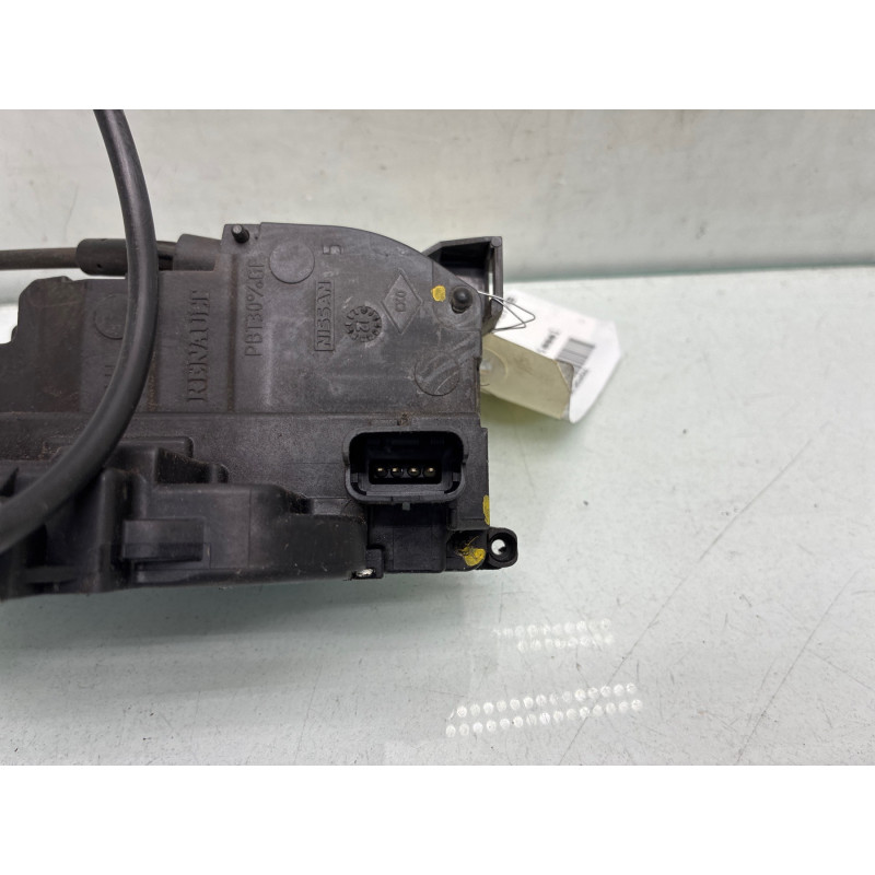 Serrure avant gauche RENAULT SCENIC 3 Photo n°4