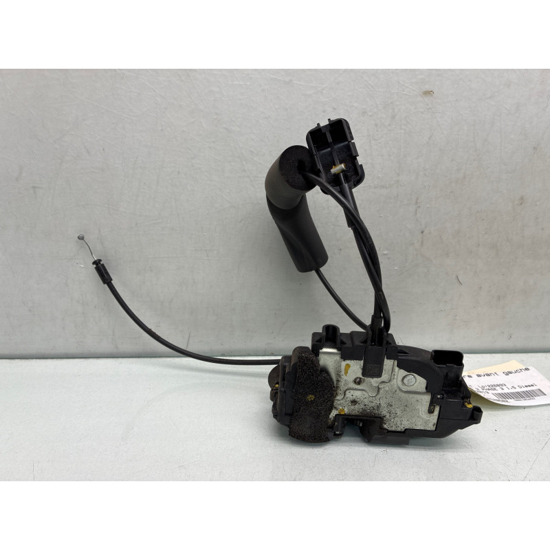 Serrure avant gauche RENAULT SCENIC 3 Photo n°5
