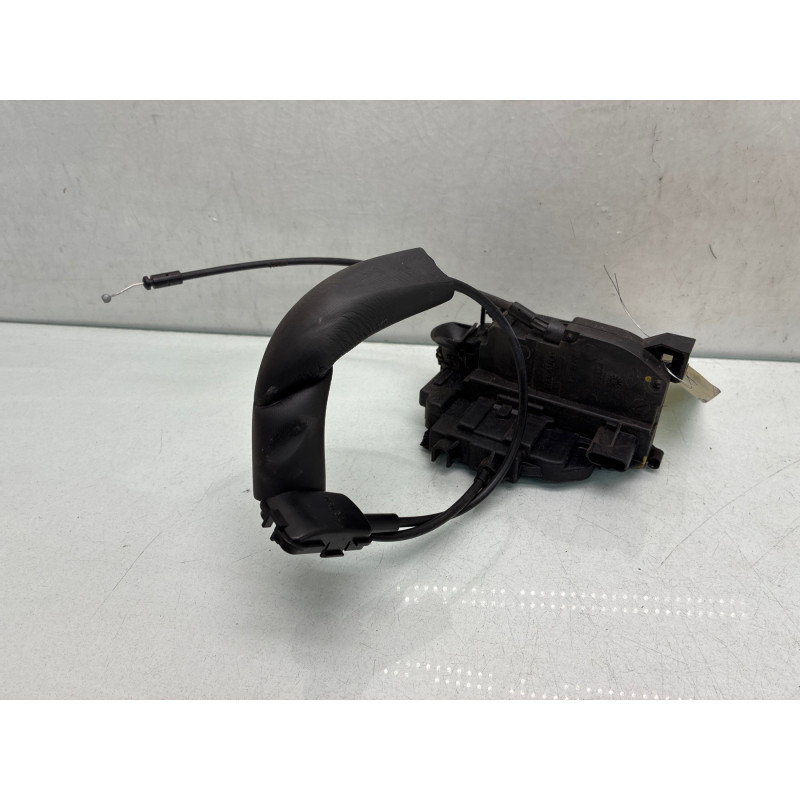 Serrure avant gauche RENAULT SCENIC 3 Photo n°6