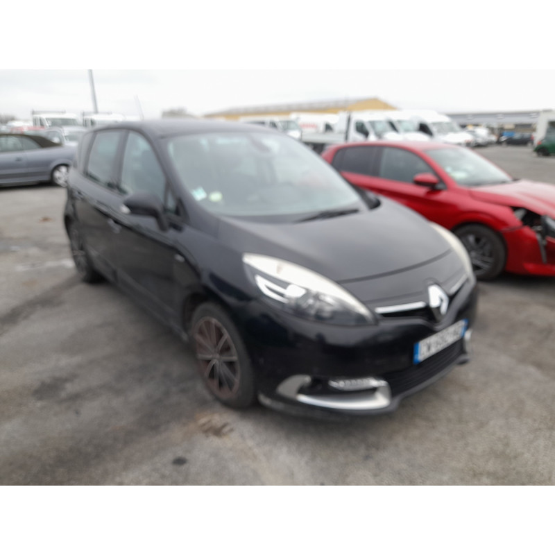 Serrure avant gauche RENAULT SCENIC 3 Photo n°9