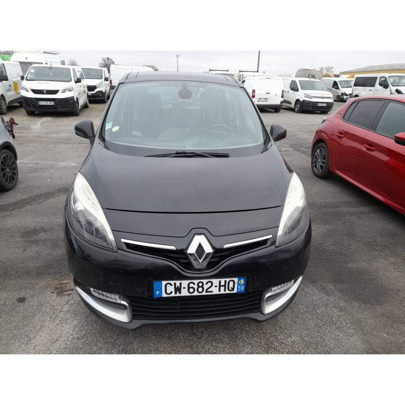 Serrure avant gauche RENAULT SCENIC 3 Photo n°11