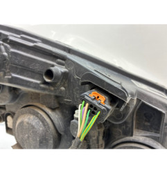 Optique avant principal gauche (feux)(phare) PEUGEOT 208 1