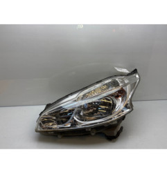 Optique avant principal gauche (feux)(phare) PEUGEOT 208 1