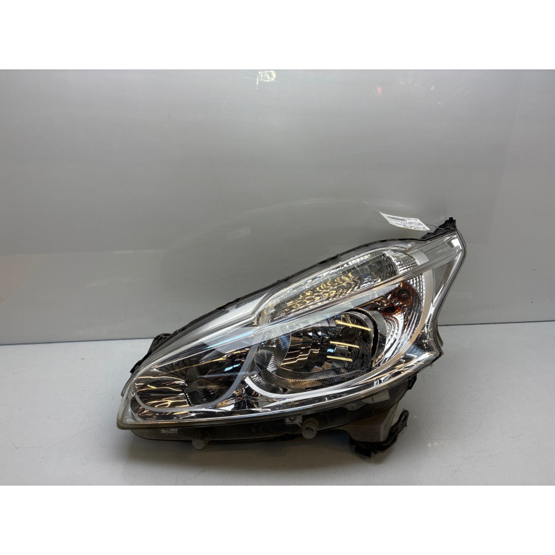 Optique avant principal gauche (feux)(phare) PEUGEOT 208 1 Photo n°8