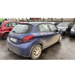 Optique avant principal gauche (feux)(phare) PEUGEOT 208 1