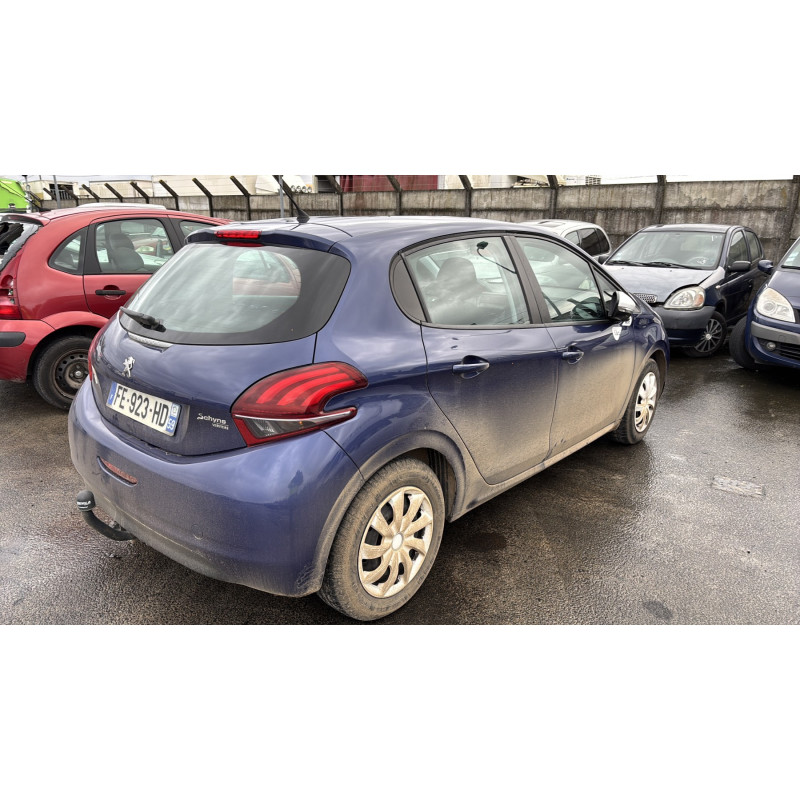 Optique avant principal gauche (feux)(phare) PEUGEOT 208 1 Photo n°11