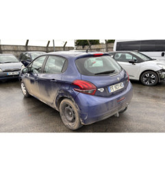 Optique avant principal gauche (feux)(phare) PEUGEOT 208 1