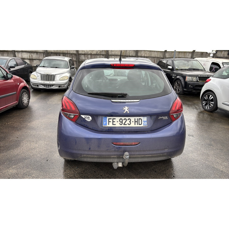 Optique avant principal gauche (feux)(phare) PEUGEOT 208 1 Photo n°13