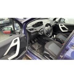 Optique avant principal gauche (feux)(phare) PEUGEOT 208 1