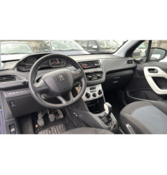 Optique avant principal gauche (feux)(phare) PEUGEOT 208 1