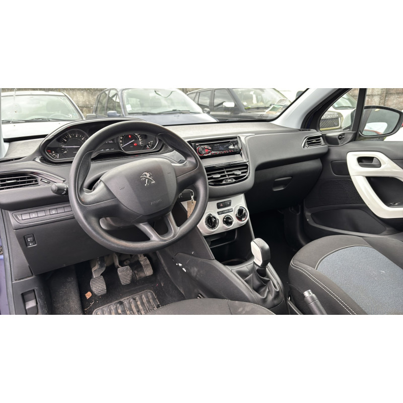Optique avant principal gauche (feux)(phare) PEUGEOT 208 1 Photo n°20
