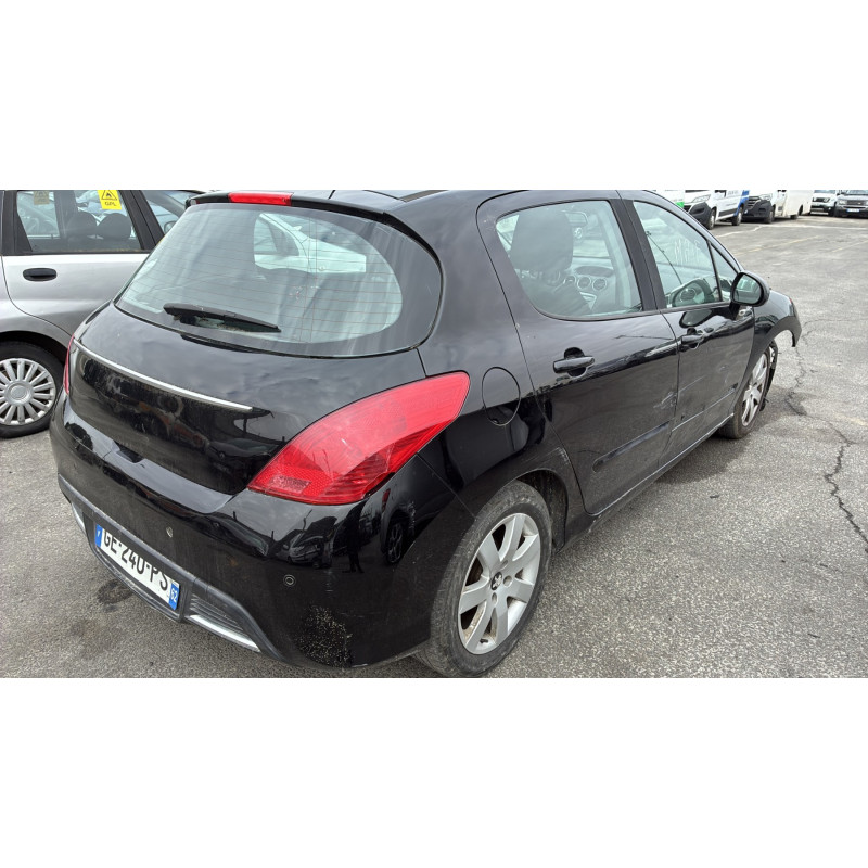 Serrure avant gauche PEUGEOT 308 1 Photo n°8