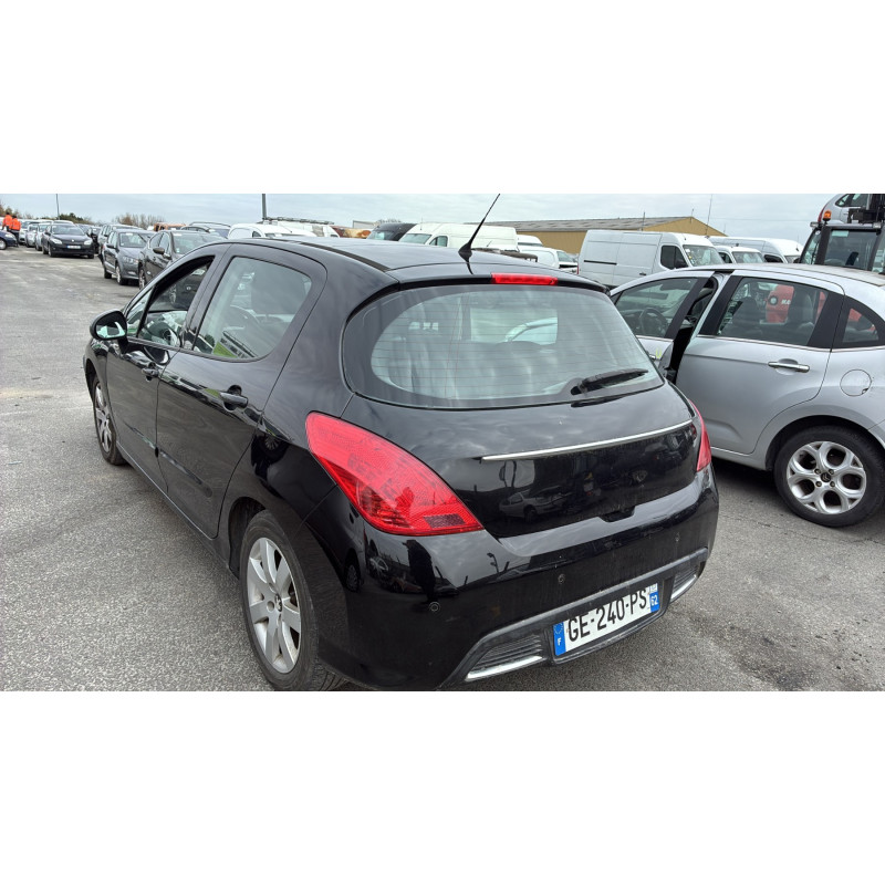 Serrure avant gauche PEUGEOT 308 1 Photo n°9