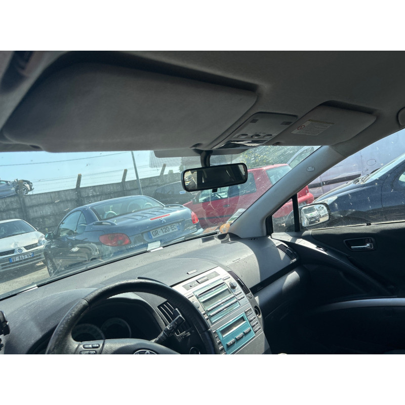 Serrure arriere droit TOYOTA COROLLA VERSO 2 Photo n°19