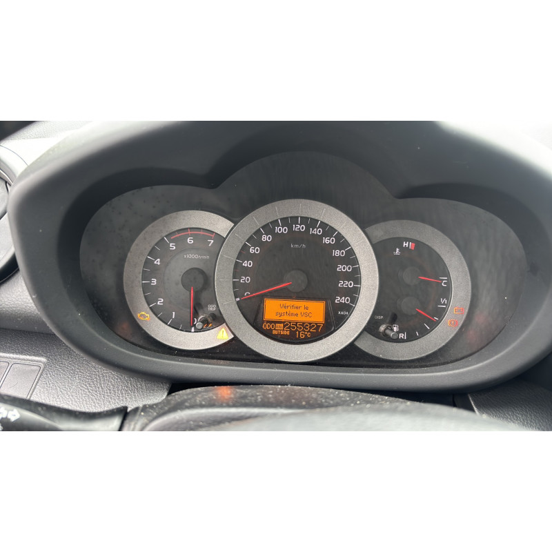 Poignee porte arriere gauche TOYOTA RAV4 3 Photo n°19