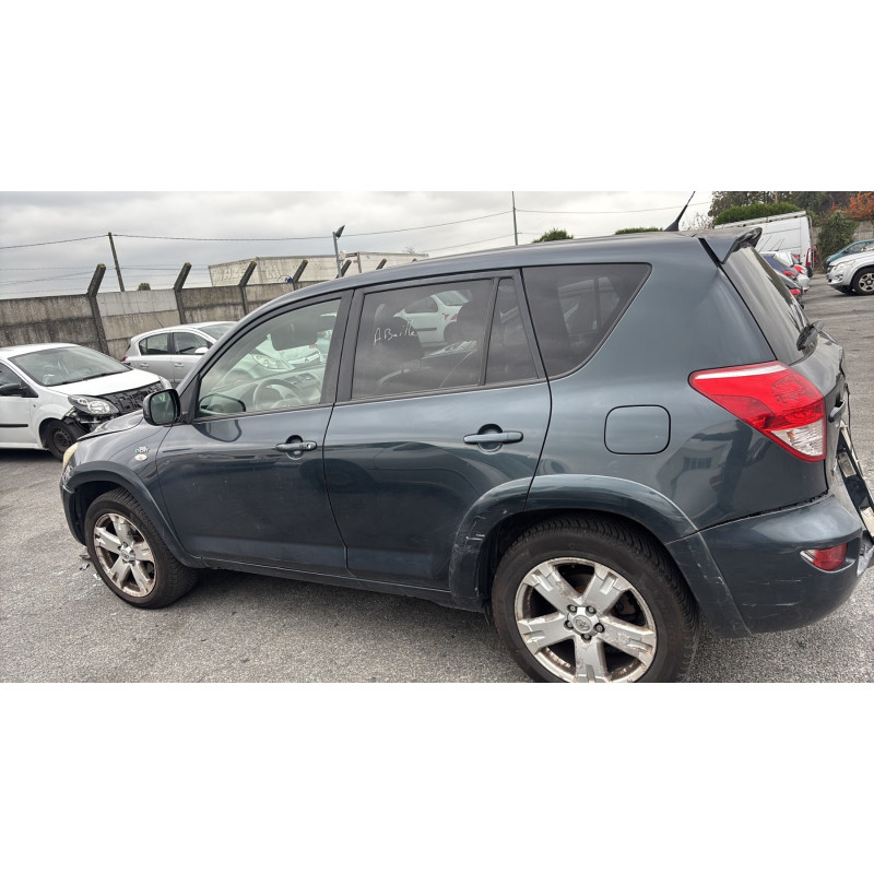 Poignee porte avant gauche TOYOTA RAV4 3 Photo n°6