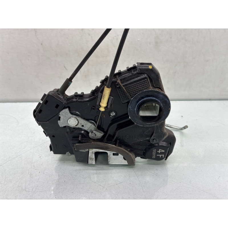 Serrure avant droit TOYOTA RAV4 3 Photo n°3