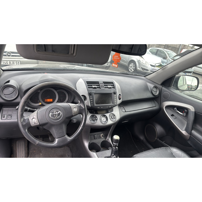 Serrure avant droit TOYOTA RAV4 3 Photo n°19