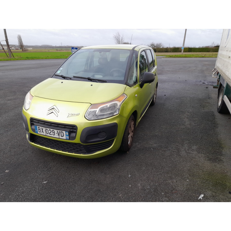 Serrure avant droit CITROEN C3 PICASSO Photo n°7