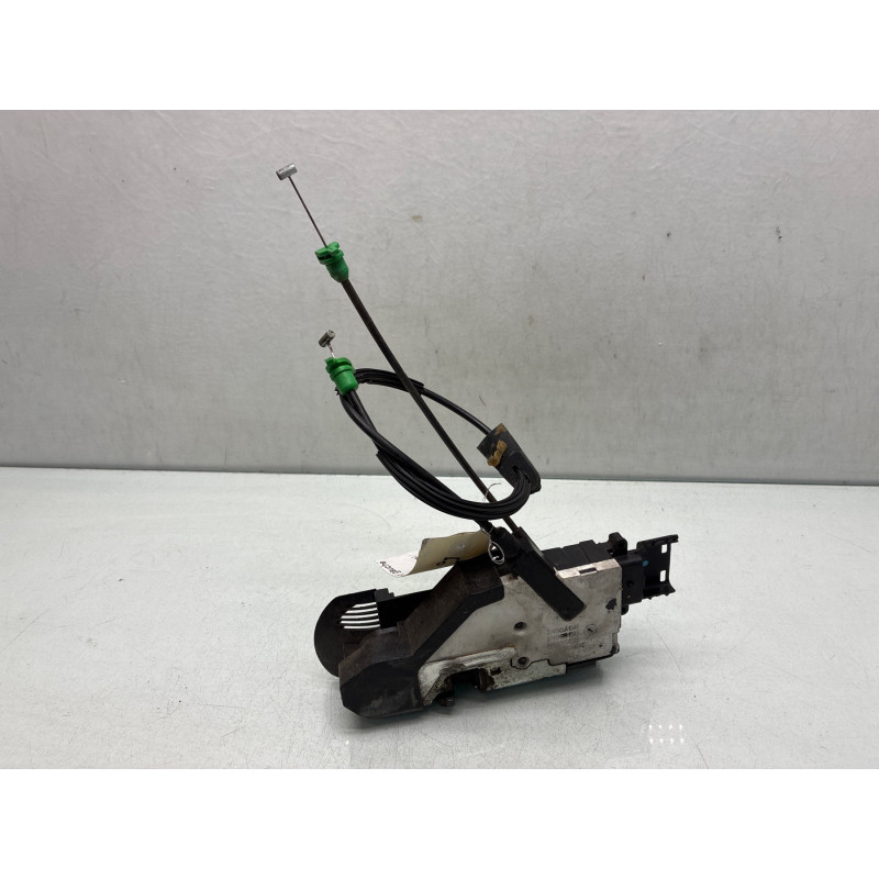 Serrure avant gauche CITROEN C3 PICASSO Photo n°3