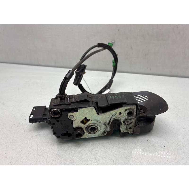 Serrure avant gauche CITROEN C3 PICASSO Photo n°4