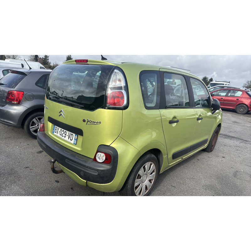 Serrure avant gauche CITROEN C3 PICASSO Photo n°18