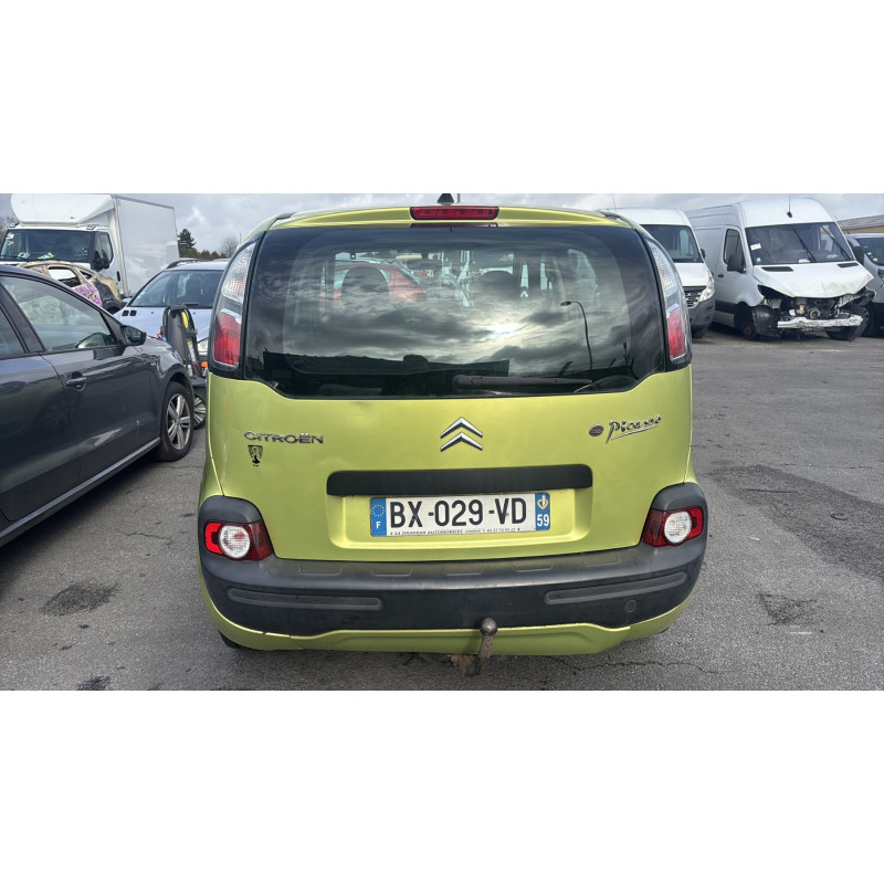 Serrure avant gauche CITROEN C3 PICASSO Photo n°20