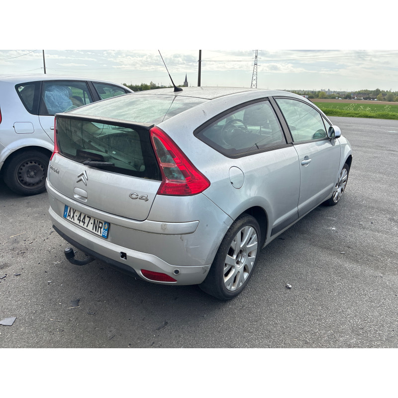 Serrure avant gauche CITROEN C4 1 Photo n°7