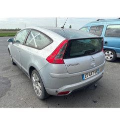 Serrure avant gauche CITROEN C4 1