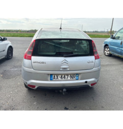 Serrure avant gauche CITROEN C4 1