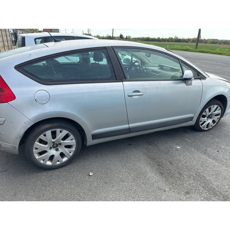 Serrure avant gauche CITROEN C4 1 Photo n°10