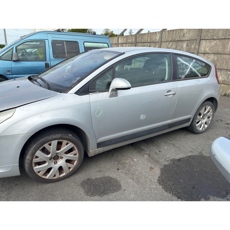 Serrure avant gauche CITROEN C4 1 Photo n°12