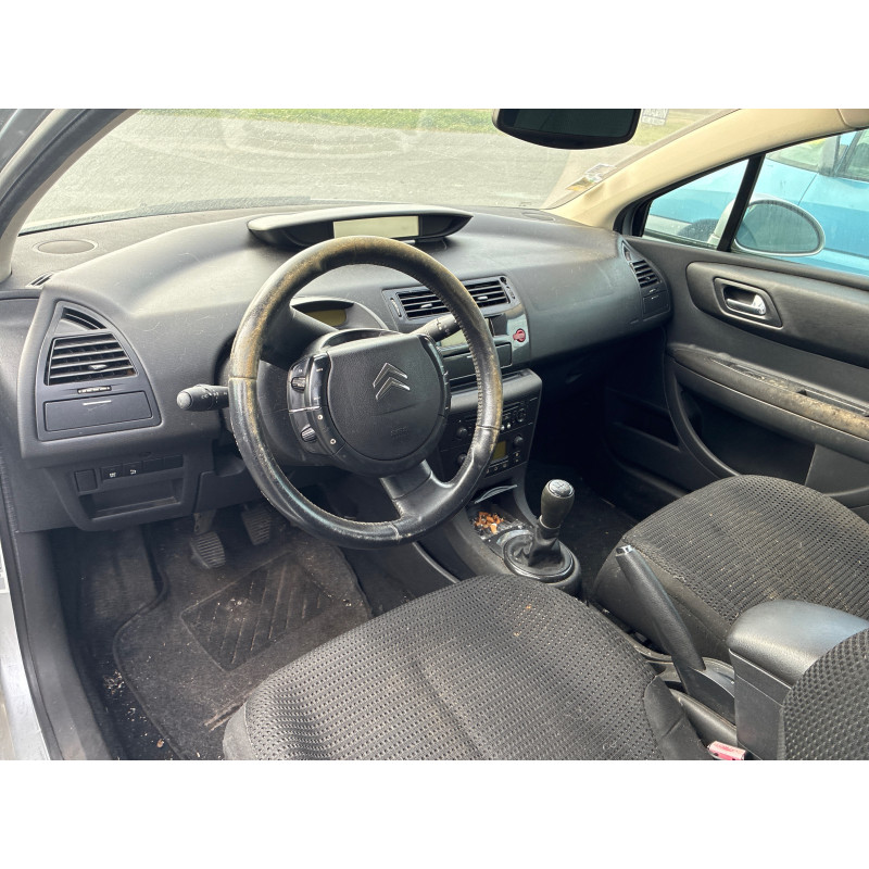 Serrure avant gauche CITROEN C4 1 Photo n°16