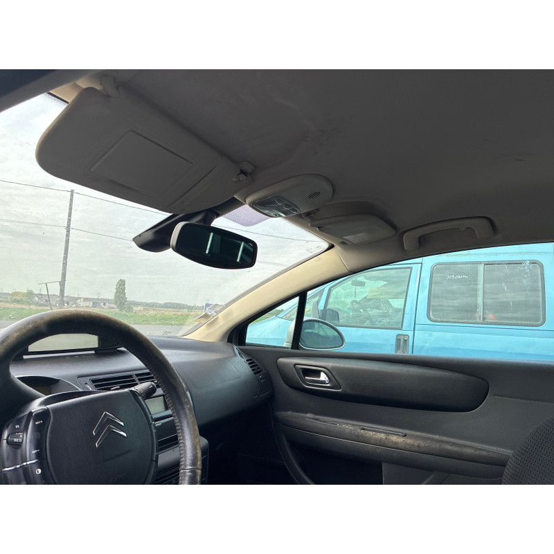 Serrure avant gauche CITROEN C4 1 Photo n°17