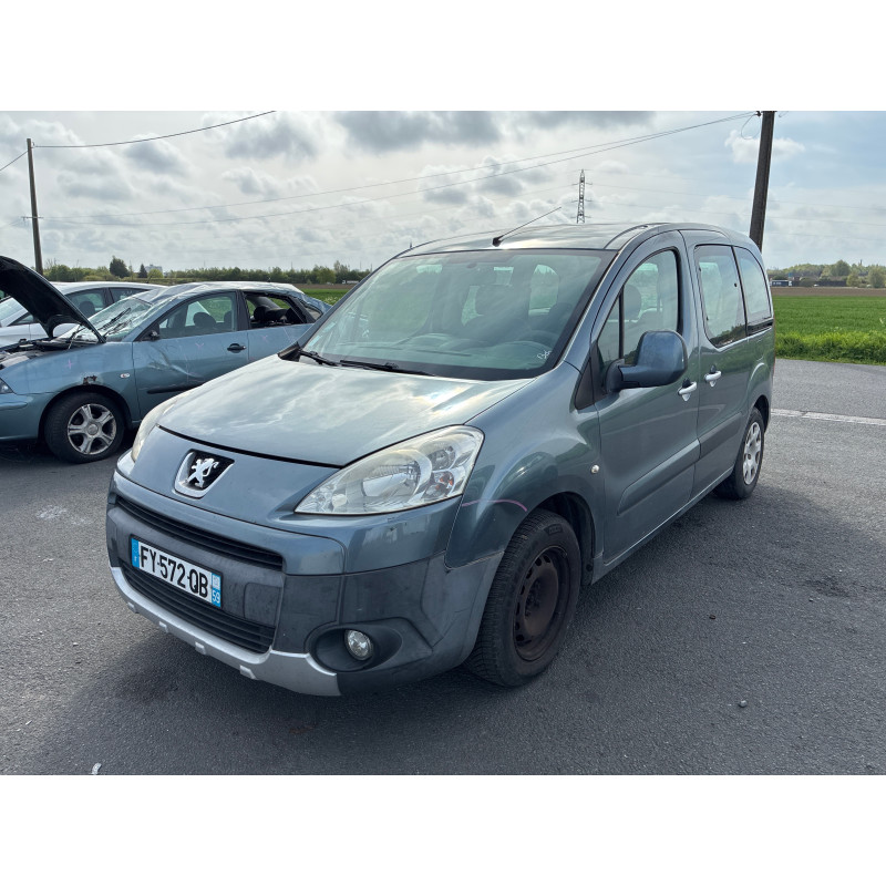 Pare soleil droit PEUGEOT PARTNER 2 Photo n°4