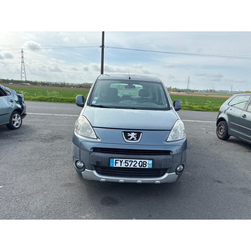 Pedale d'accelerateur PEUGEOT PARTNER 2 Photo n°12